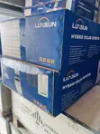 12kVA 48V Luxsun Hybrid Solar Inverter - 4
