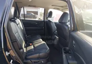 2016 Honda Pilot EX-L 4WD SUV