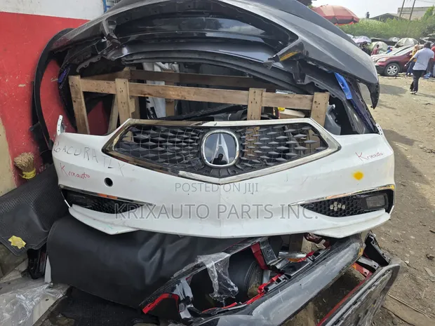 Acura TLX 2018-2020 Front Bumper - 1