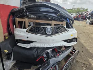 Acura TLX 2018-2020 Front Bumper