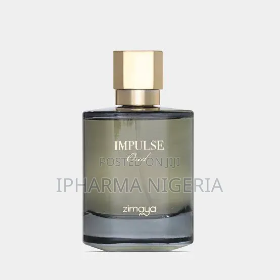 Authentic Zimaya Impulse Oud Eau de Parfum - 100ml - 1