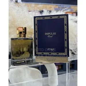 Authentic Zimaya Impulse Oud Eau de Parfum - 100ml