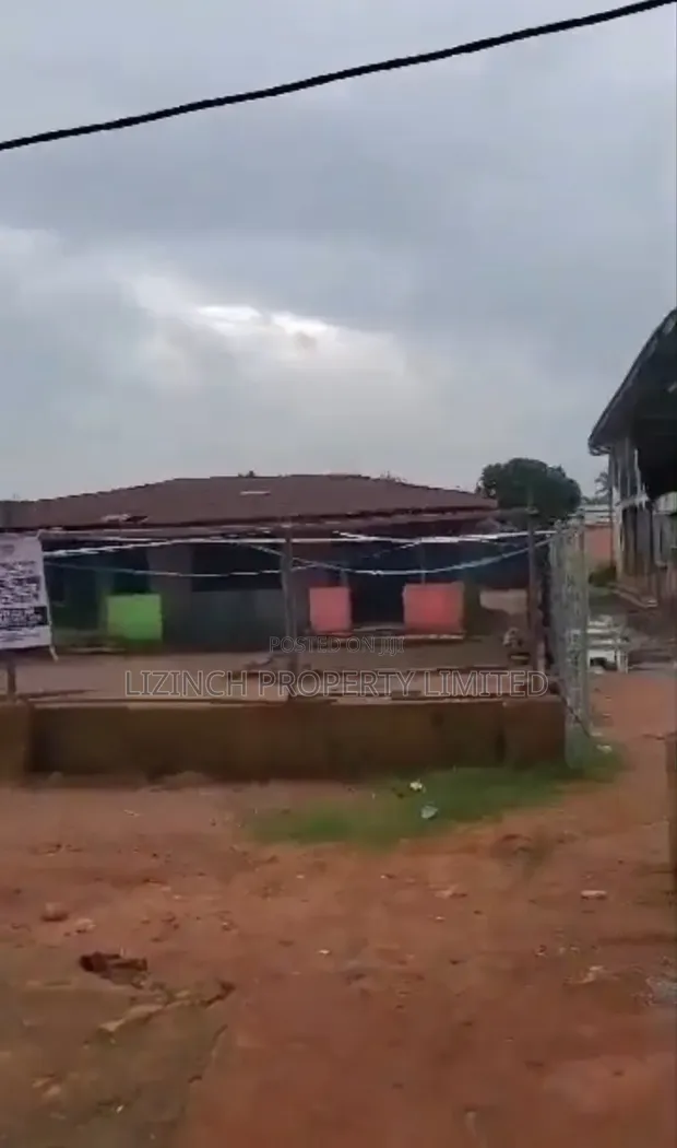 50x100ft Commercial Land for Sale, Siluko Road, Egor Market, Benin City - 1