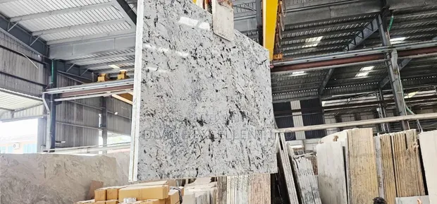 Marble and Granite Flooring - 1