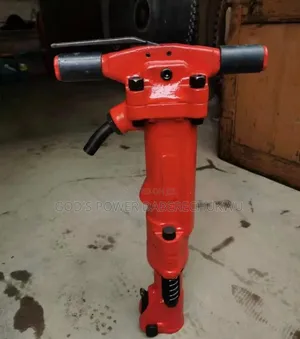 TOKU TPB-Series Pneumatic Jack Hammer