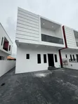 4 Bedroom Duplex don haya a Chevron, Lekki - 1