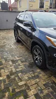 2017 Toyota Highlander XLE 4x4 V6 Black - 2