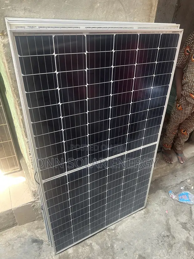 Felicitysolar 450W Monocrystalline Solar Panels - 1