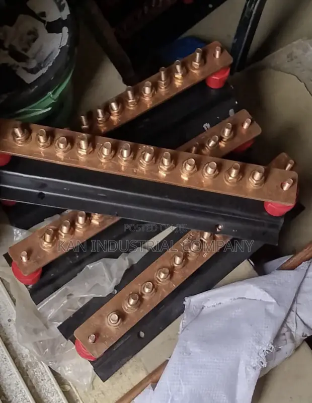 Copper Earth Bar 100% - 1