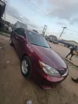 Toyota Camry 2004 Burgundy - 2