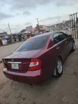 Toyota Camry 2004 Burgundy - 4