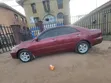 Toyota Camry 2004 Burgundy - 5