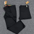 Turkey Black Navy Slim-Fit Formal Trousers - 1