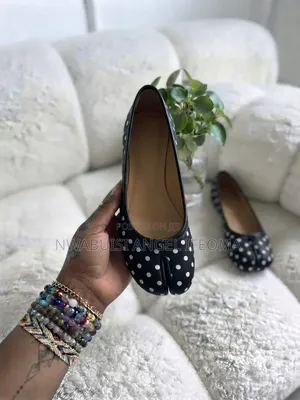 Maison Margiela Tabi Ballet Flats