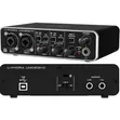 Behringer U-Phoria UMC202HD Audio Interface - 4