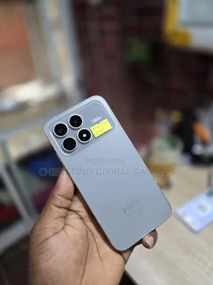 Xiaomi Poco F8 Pro 256GB Gray