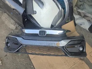 Honda Civic 2018 Type R Complete Front Bumper