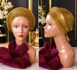 Beautiful & Affordable Scarves/Gele - 1