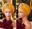 Beautiful & Affordable Scarves/Gele - 2