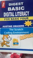 Digital Literacy & Technology Textbooks (JSS1-JSS3) - 1