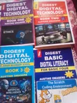 Digital Literacy & Technology Textbooks (JSS1-JSS3) - 2