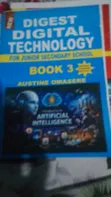 Digital Literacy & Technology Textbooks (JSS1-JSS3) - 3