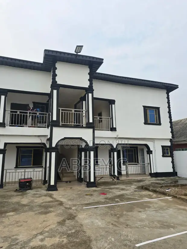 2-Bedroom House for Sale in Ago Tapa, Badagry - 1