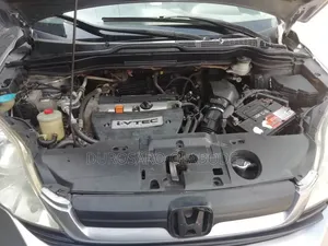 Honda CR-V 2.4 2008 Gray