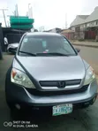 Honda CR-V 2.4 2008 Gray - 2