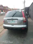 Honda CR-V 2.4 2008 Gray - 4