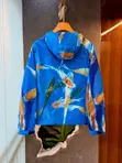 Original Mertra Windbreaker Crop Jacket - 1
