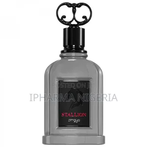 Authentic Zimaya Stallion Perfume for Men