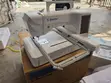 Embroidery Designs Table Top Machine - 2