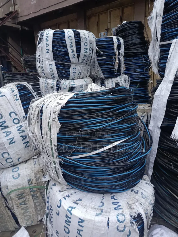 16mm Reckling Wayar/Kabel - 1
