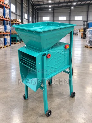 Heavy-Duty Maize Sheller - 1,000 Kg/Hour
