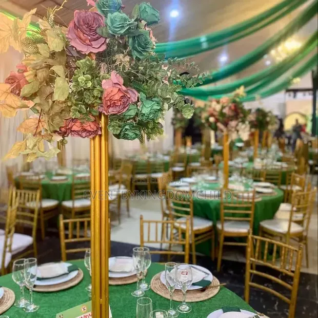 360eventbykingdomchild: Event Planning & Decoration Services - 1