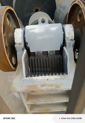 PE 250x400 Hydraulic Electric Jaw Crusher