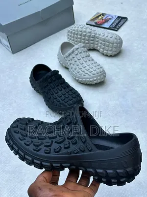 Luxury Balenciaga Mule Slip-Ons