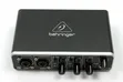 Behringer U-Phoria UMC202HD Audio Interface - 3