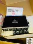 Behringer U-Phoria UMC202HD Audio Interface - 5