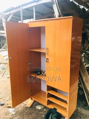 Home Interiors Wardrobe Mai Kofofi Biyu
