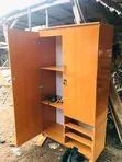 Home Interiors Standard 2-Door Wardrobe - 1
