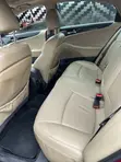 2011 Hyundai Sonata Limited 2.0T Sedan - Red - 5
