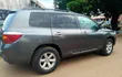 Toyota Highlander Limited 2010 Gray - 2