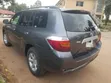 Toyota Highlander Limited 2010 Gray - 3