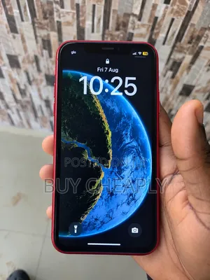 Apple iPhone XR 128GB Red