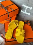 Hermès Oran Flat Slippers - 2