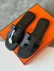 Hermès Oran Flat Slippers - 3