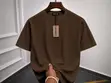 Luxury Balenciaga Plain Polo Shirt - Brand New - 1