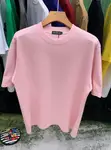 Luxury Balenciaga Plain Polo Shirt - Brand New - 2